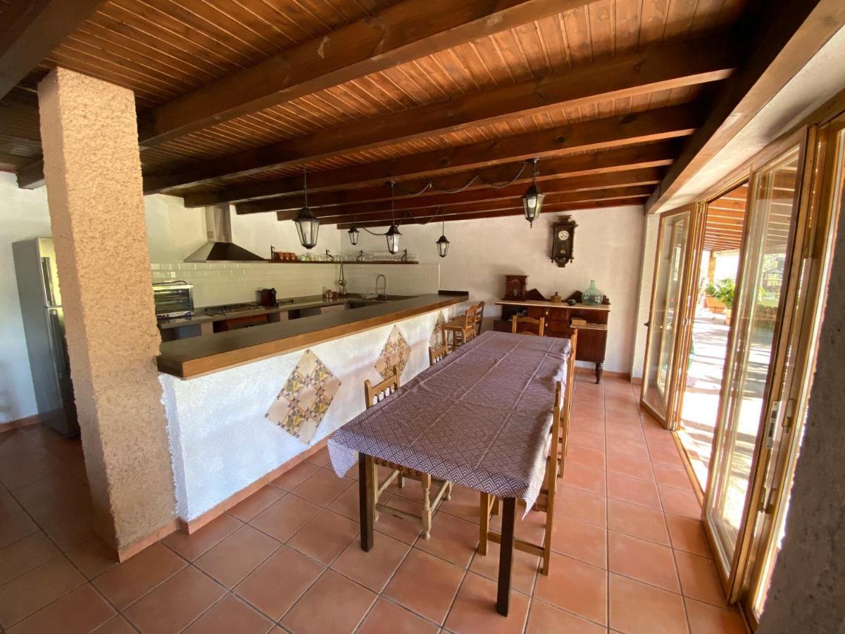 Cortijo La Julia Villa Orcera Exterior photo
