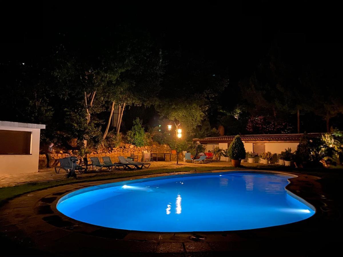 Cortijo La Julia Villa Orcera Exterior photo