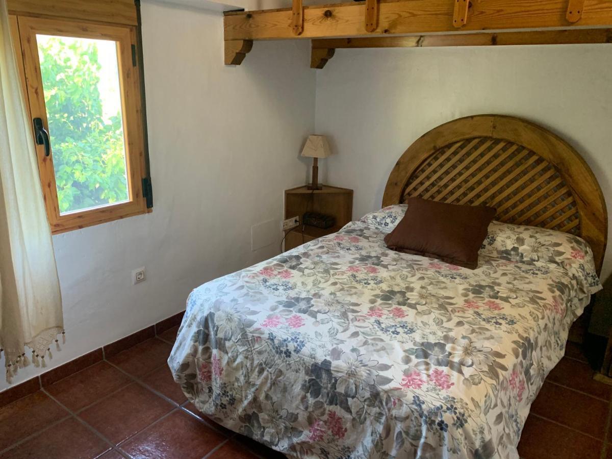Cortijo La Julia Villa Orcera Exterior photo
