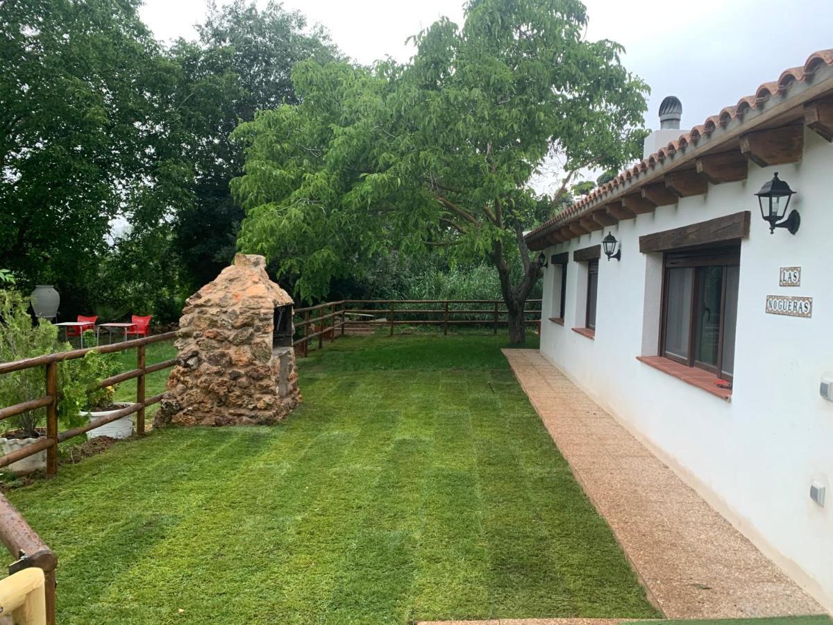 Cortijo La Julia Villa Orcera Exterior photo