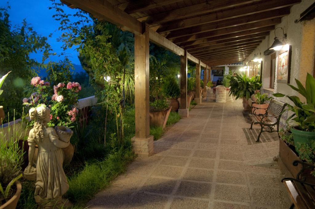 Cortijo La Julia Villa Orcera Exterior photo