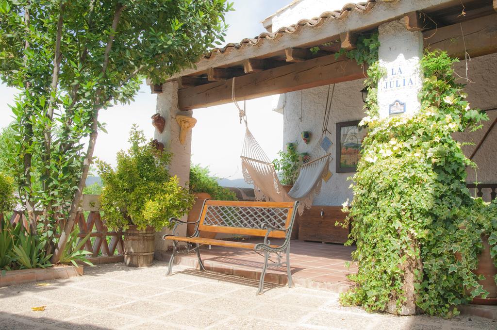 Cortijo La Julia Villa Orcera Exterior photo